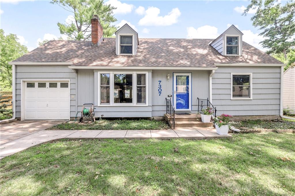 7307 Rosewood Drive