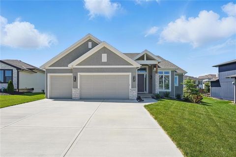 24765 W 89th Terrace, Lenexa, KS 66227 - MLS#: 2549922