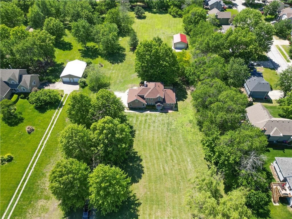 Photo of 902 Allendale Lake Road, Greenwood, MO 64034 (MLS # 2617833)