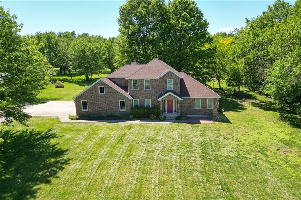 Photo of 902 Allendale Lake Road, Greenwood, MO 64034 (MLS # 2617833)