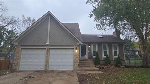 14014 S Cottonwood Drive Olathe KS 66062