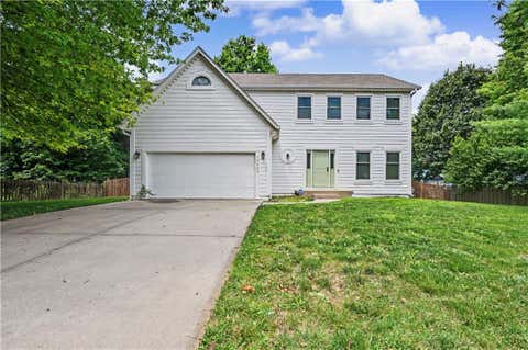 Photo of 14440 S Gallery Street, Olathe, KS 66062 (MLS # 2631027)