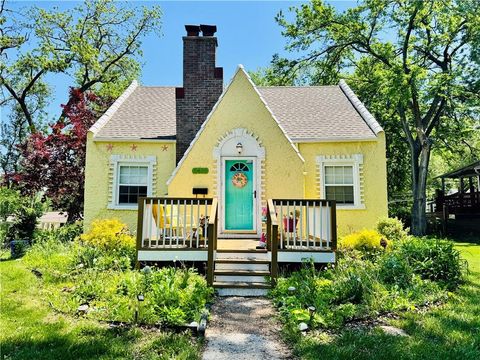 5405 Woodson Street, Mission, KS 66202 - MLS#: 2543979