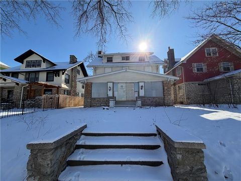 2607 Lockridge Street, Kansas City, MO 64128 - MLS#: 2598105