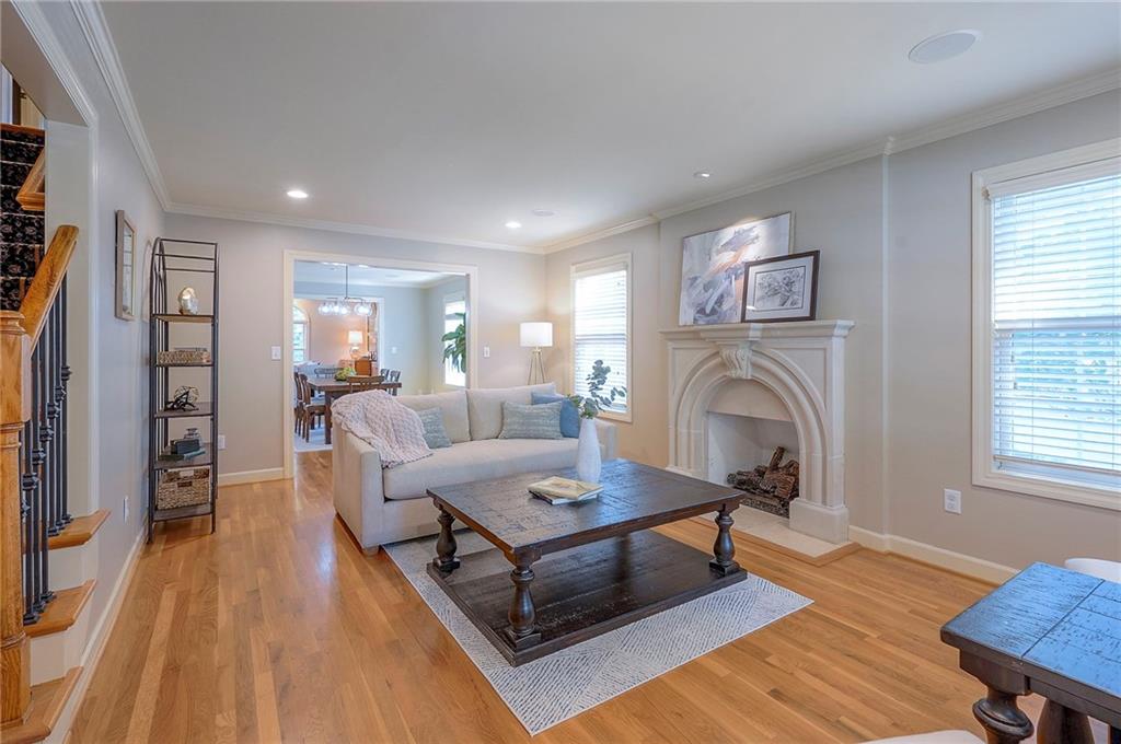 5525 Norwood Road
