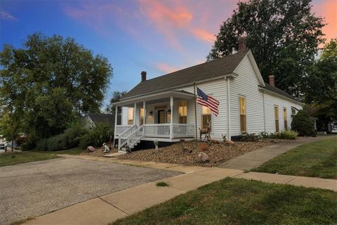 121 High Street, Platte City, MO 64079 - #: 2575098