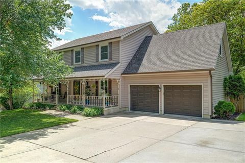 5004 S Tierney Drive Independence MO 64055