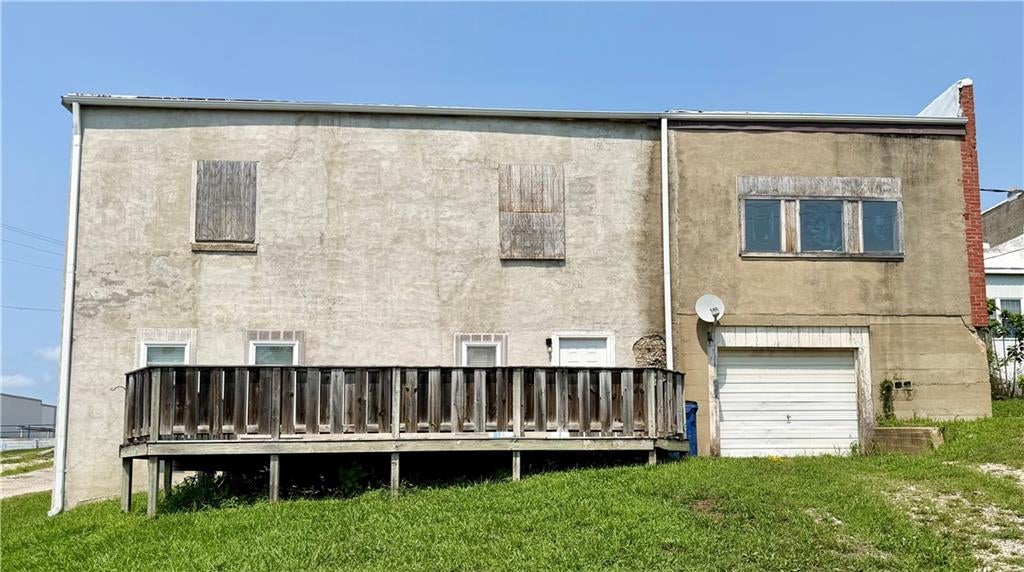 601 Water Street