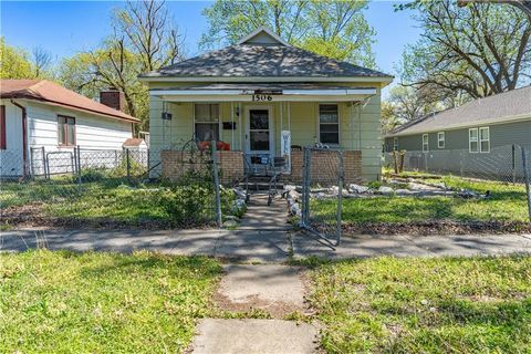 1506 N Grand Street Pittsburg KS 66762