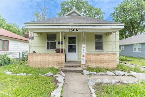 1506 N Grand Street, Pittsburg, KS 66762 - MLS#: 2614009