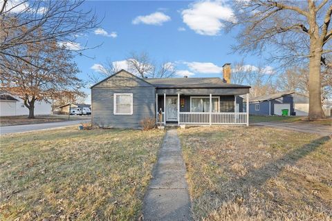 829 W 5th Street, Ottawa, KS 66067 - MLS#: 2595468