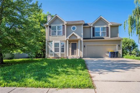 11256 N Madison Street, Kansas City, MO 64155 - #: 2557800