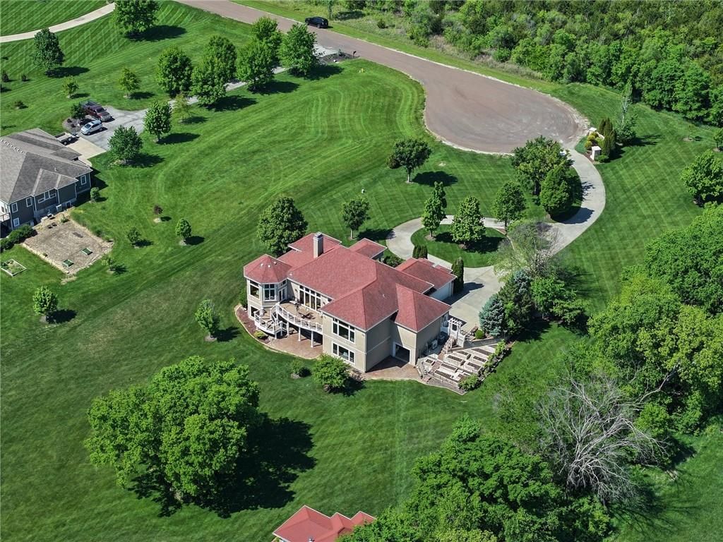 Photo of 17590 188th Terrace, Tonganoxie, KS 66086 (MLS # 2616256)