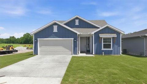Photo of 20617 Skyview Lane, Spring Hill, KS 66083 (MLS # 2597629)