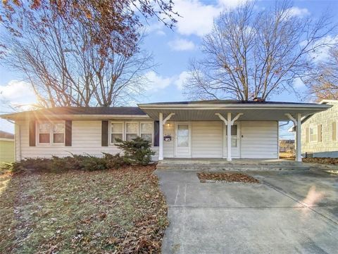 4120 S Cottage Avenue, Independence, MO 64055 - MLS#: 2595227