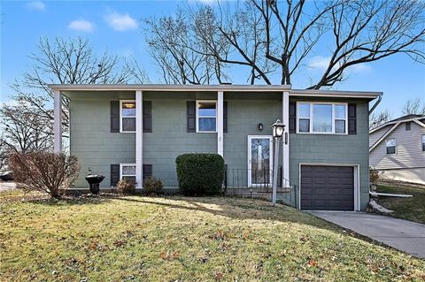 5525 NE 59th Terrace, Kansas City, MO 64119 - MLS#: 2591671