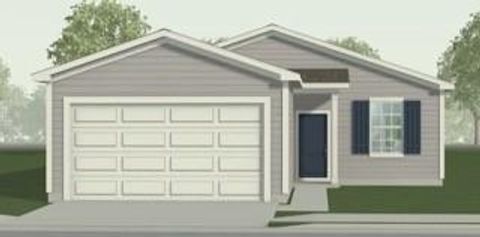 Photo of 12423 S Redwood Street, Lees Summit, MO 64086 (MLS # 2620729)