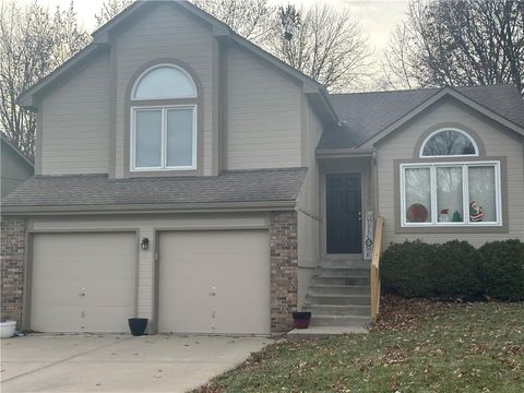 12336 S Albervan Street Olathe KS 66062