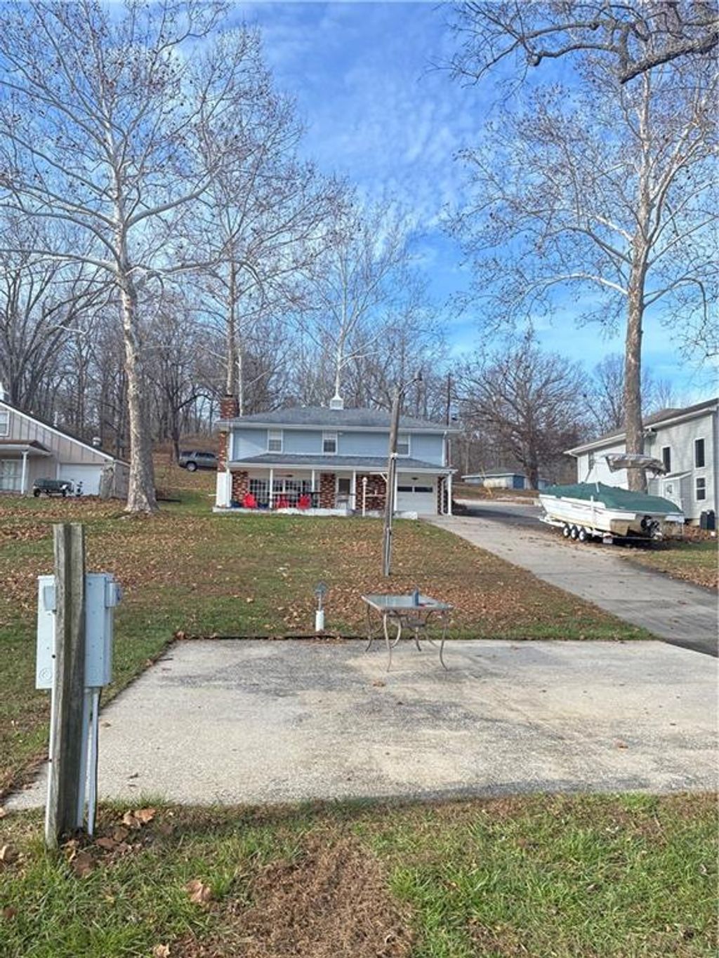 Photo of 33090 Canopy Road, Lincoln, MO 65338 (MLS # 2596789)