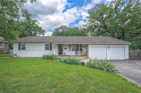4838 Dearborn Street, Mission, KS 66202 - MLS#: 2550771
