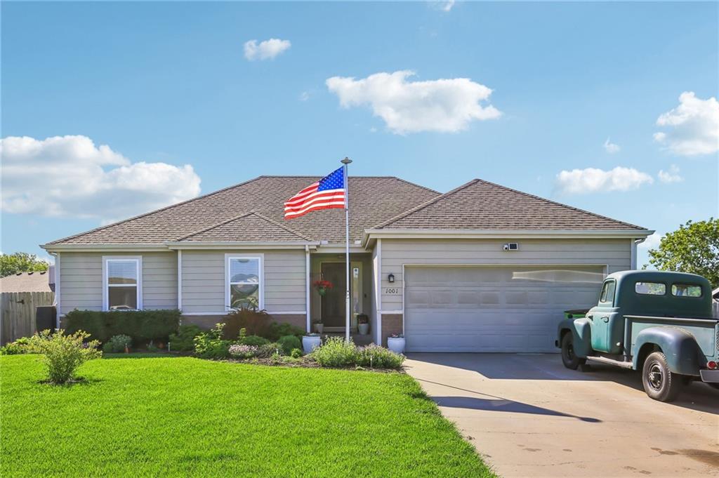 1001 Bluestem Drive
