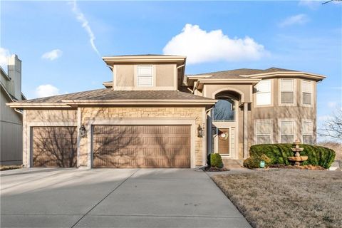 7820 Alden Road, Lenexa, KS 66216 - #: 2534519
