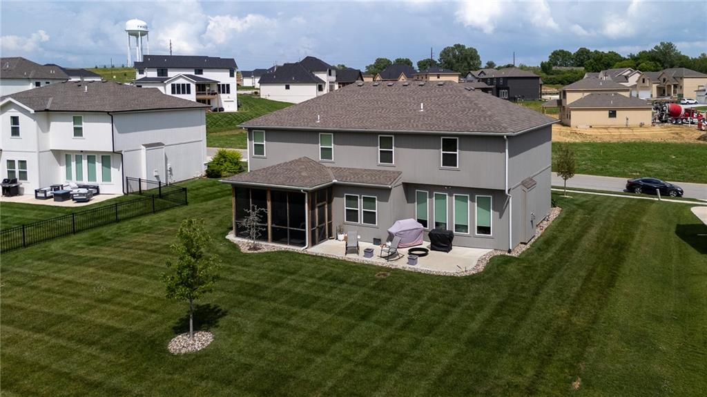 11414 Bluestem Drive