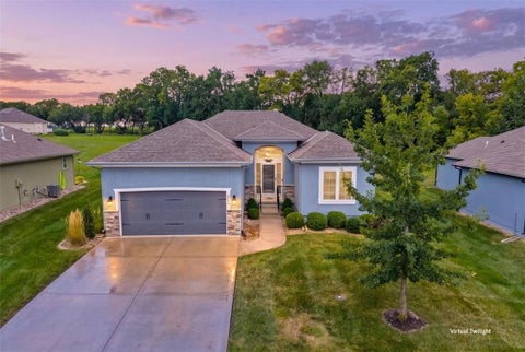 2005 Creek View Lane, Raymore, MO 64083 - MLS#: 2637137