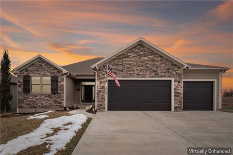 20136 W 224th Terrace Spring Hill KS 66083