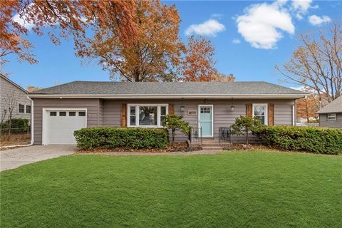 4818 NE 46th Street Kansas City MO 64117