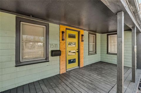 1511 E 59th Street Kansas City MO 64110