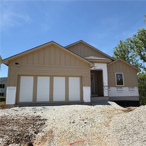 2002 SE Oak Ridge Drive, Oak Grove, MO 64075 - MLS#: 2619296