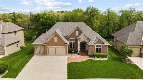 5401 NW 78th Street, Kansas City, MO 64151 - #: 2548541
