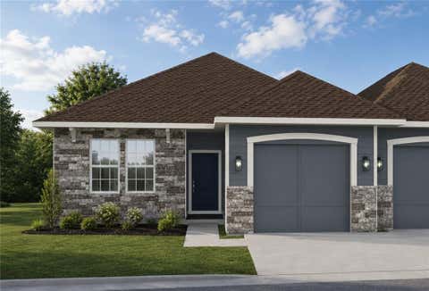 Photo of 1902 Shellbark Street, Raymore, MO 64083 (MLS # 2637168)