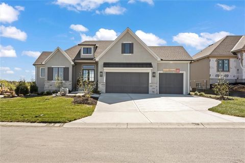7942 Millridge Street, Shawnee, KS 66220 - #: 2603157