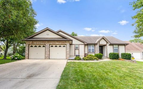 Photo of 1203 E 118 Terrace, Kansas City, MO 64131 (MLS # 2629253)