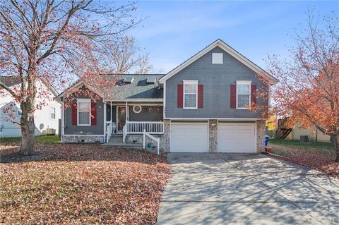 107 Rock Creek Drive Grain Valley MO 64029