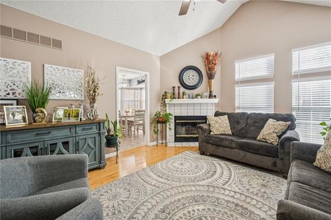 107 Rock Creek Drive, Grain Valley, MO 64029 - MLS#: 2588073