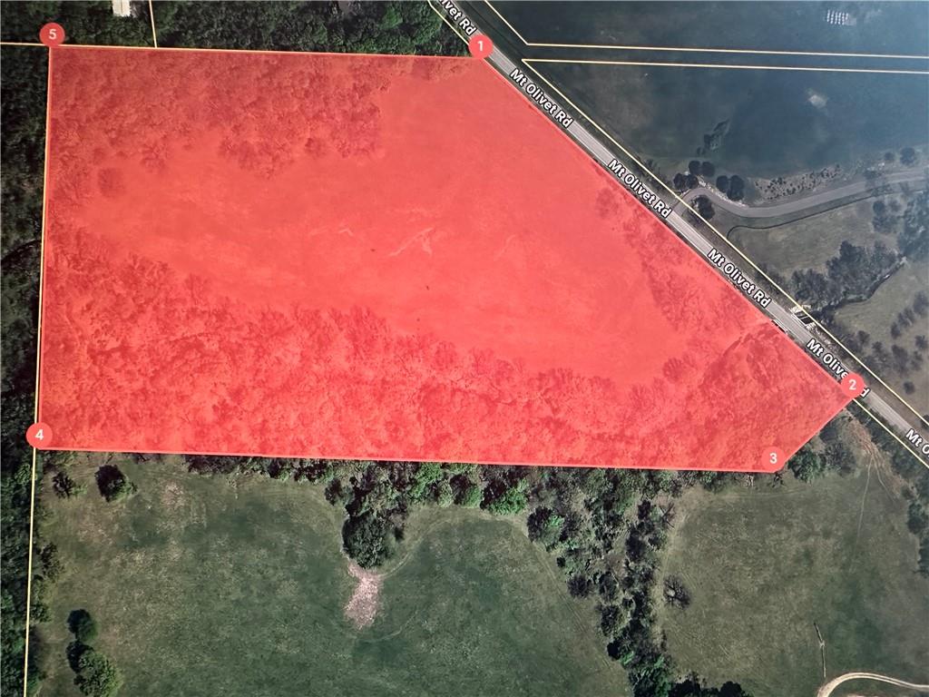 20 Acres Mt Olivet Road