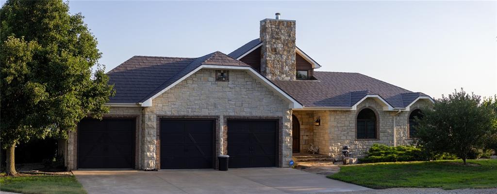 Wildflower Road Road