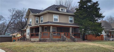 121 E Nichols Street, Spring Hill, KS 66083 - MLS#: 2534334