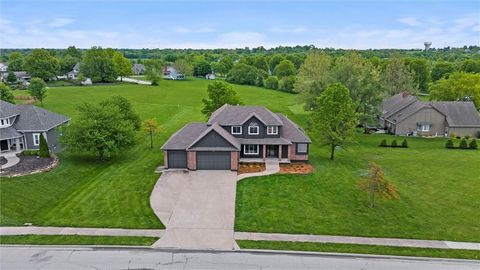615 Horizon Parkway, Raymore, MO 64083 - #: 2548407