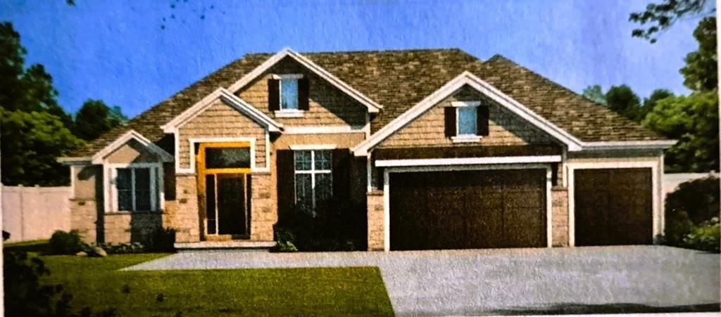 Photo of 8712 N LEWIS Avenue, Kansas City, MO 64157 (MLS # 2607750)