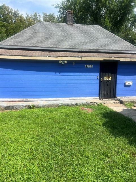 4135 Garfield Avenue, Kansas City, MO 64130 - MLS#: 2569606