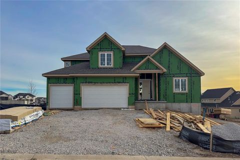 22077 W 99th Terrace, Lenexa, KS 66220 - MLS#: 2555563