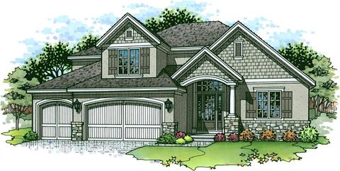 22077 W 99th Terrace Lenexa KS 66220