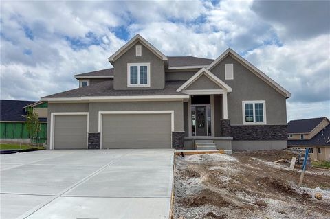 22077 W 99th Terrace, Lenexa, KS 66220 - MLS#: 2555563