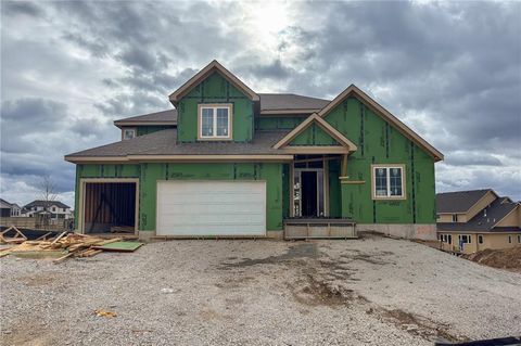 22077 W 99th Terrace, Lenexa, KS 66220 - MLS#: 2555563