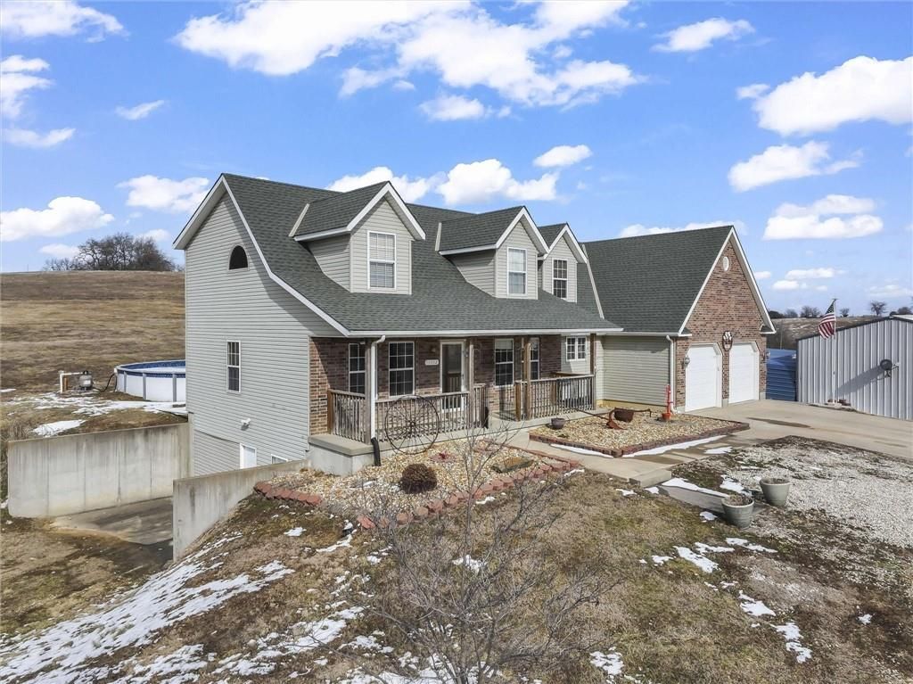 Photo of 11302 E 343rd Street, Drexel, MO 64742 (MLS # 2598173)