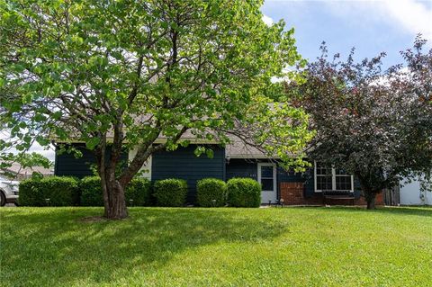 444 Eldridge Street Lawrence KS 66049